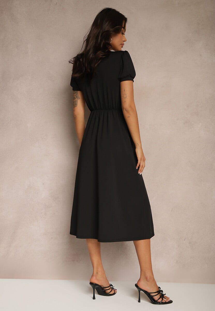 Rochie Mimiza Neagră 3