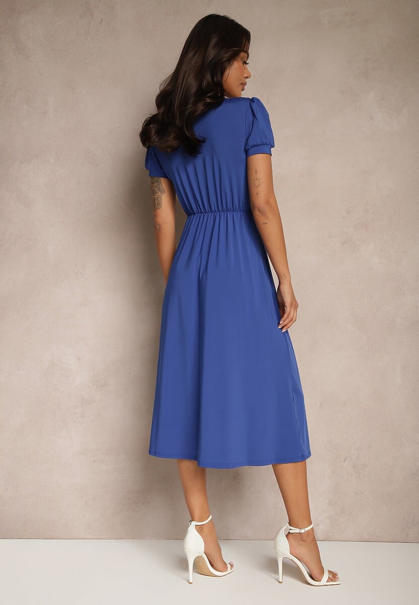 Rochie Mimiza Albastră 3