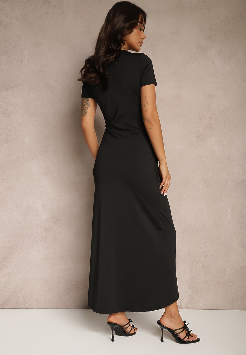 Rochie Natisse Neagră 3
