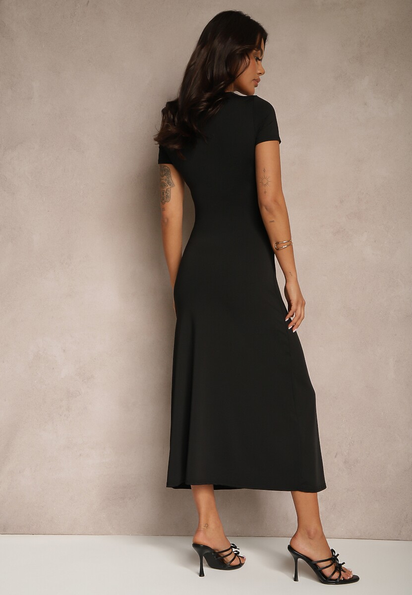 Rochie Aterezza Neagră 3