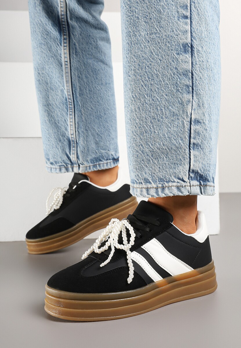 Sneakers Ajovia Negri 1