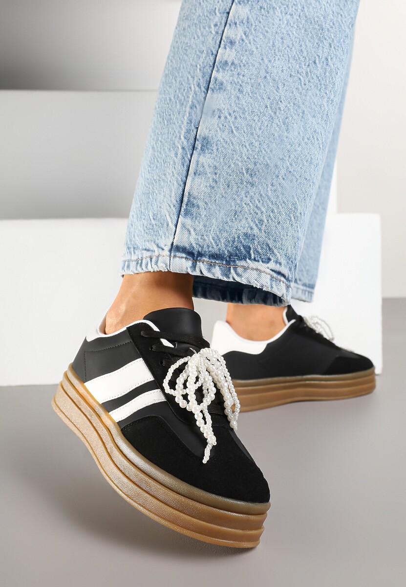 Sneakers Ajovia Negri 2
