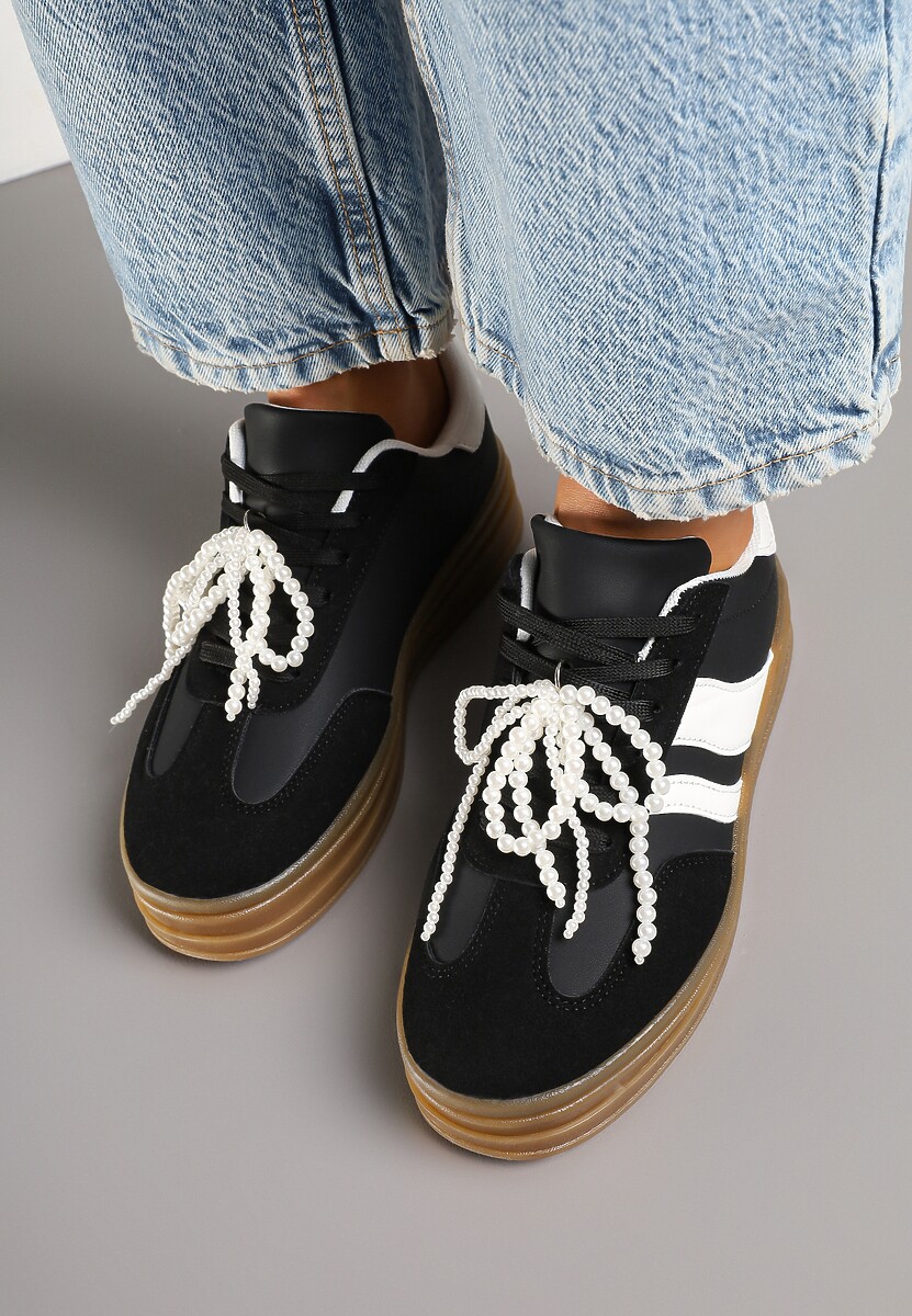 Sneakers Ajovia Negri 3