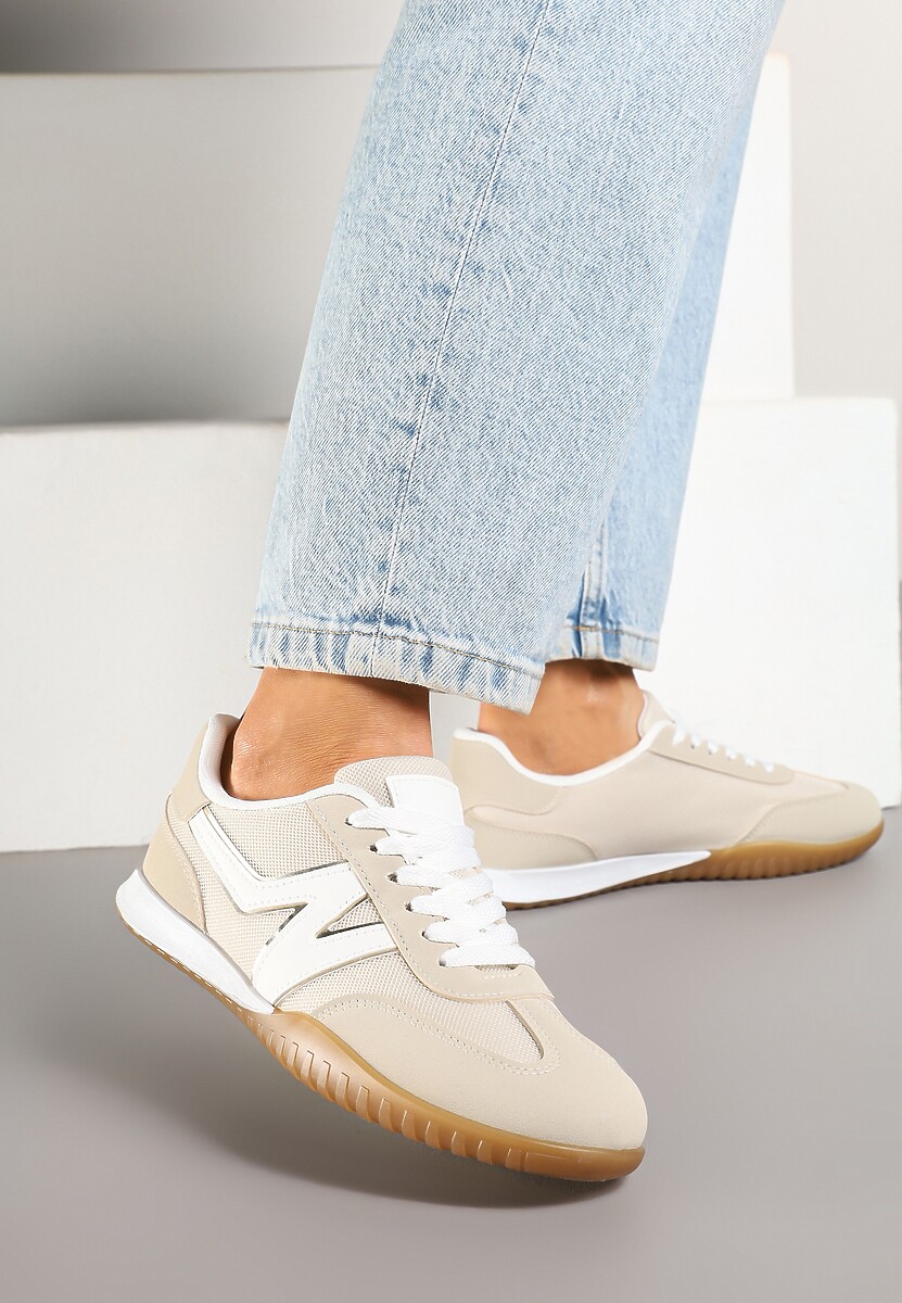 Sneakers Tanelis Bej 2