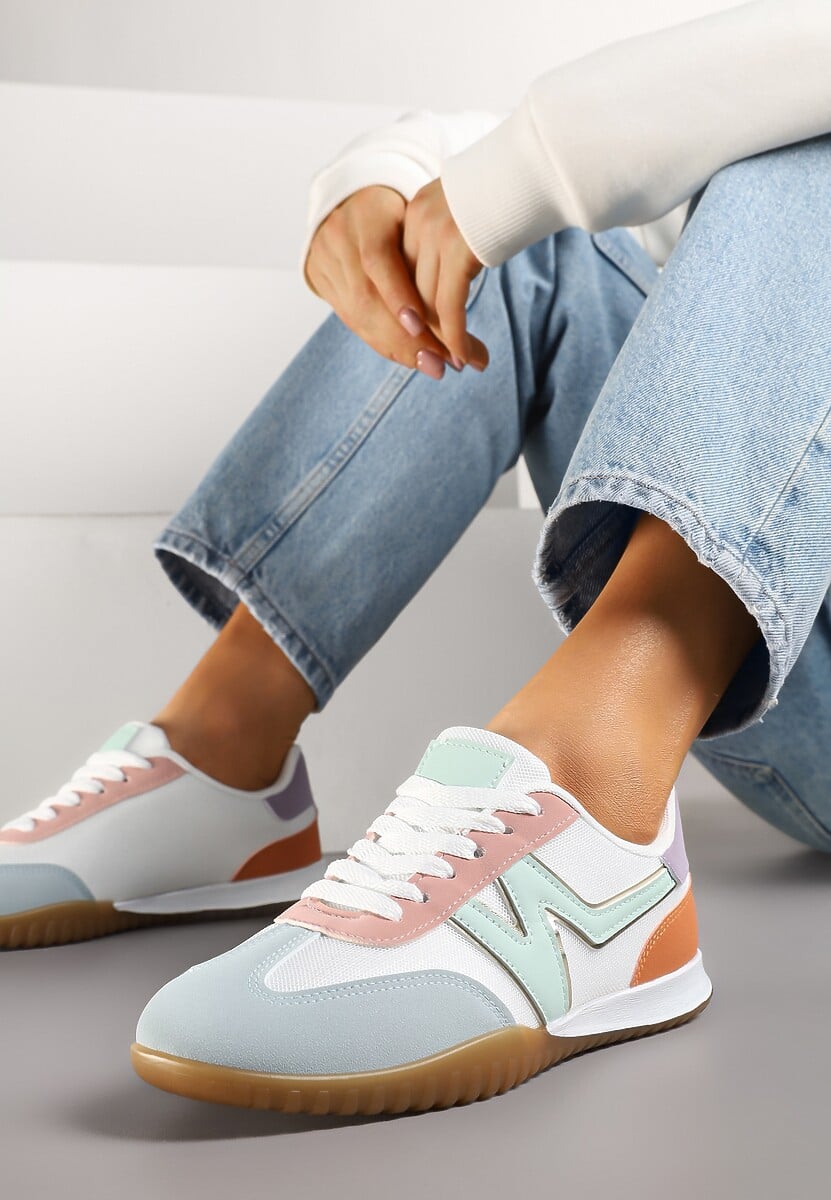 Sneakers Tanelis Culori mixte 2