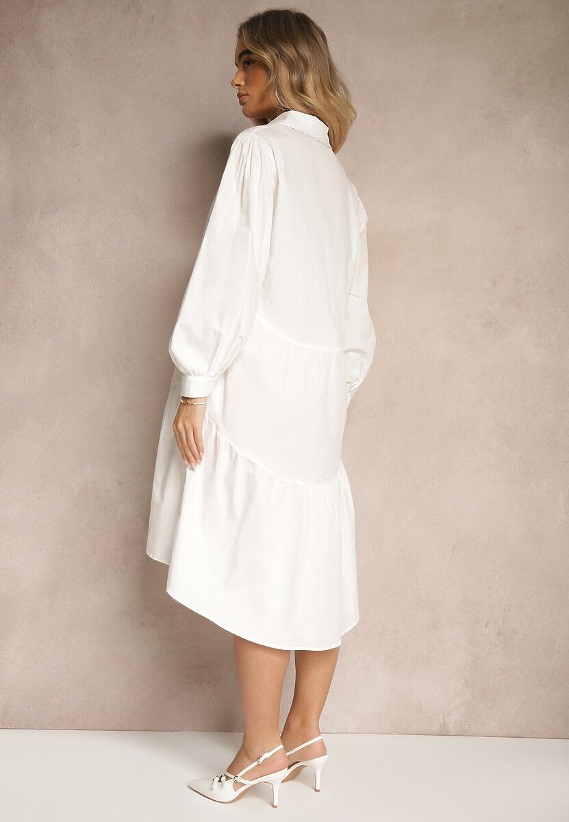 Rochie Paniell Albă 3