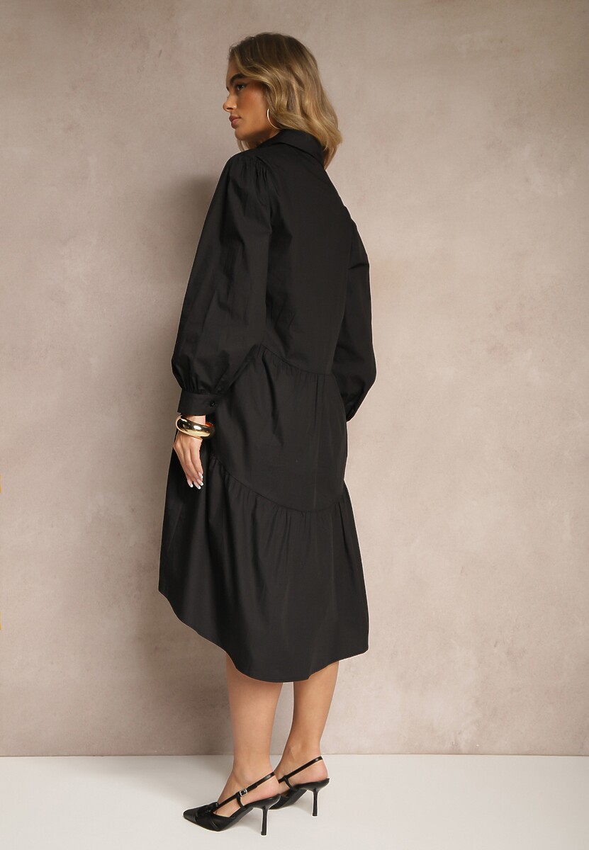 Rochie Paniell Neagră 3