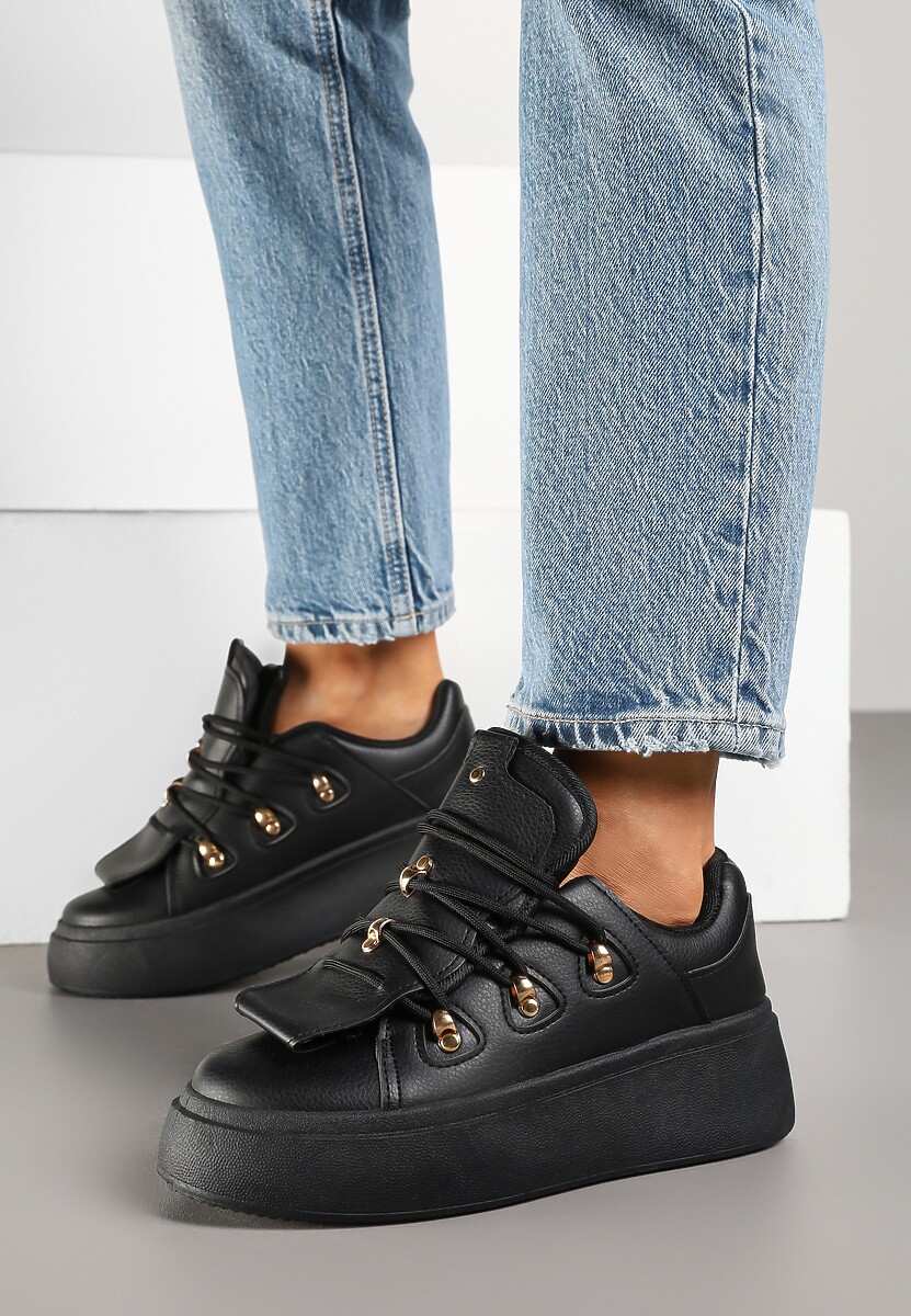 Sneakers Barilsa Negri 1
