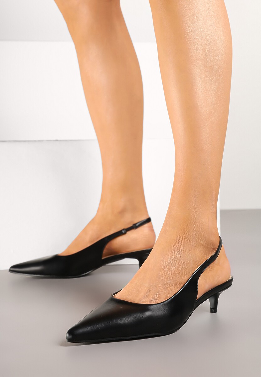 Sandale Farinea Negre 1