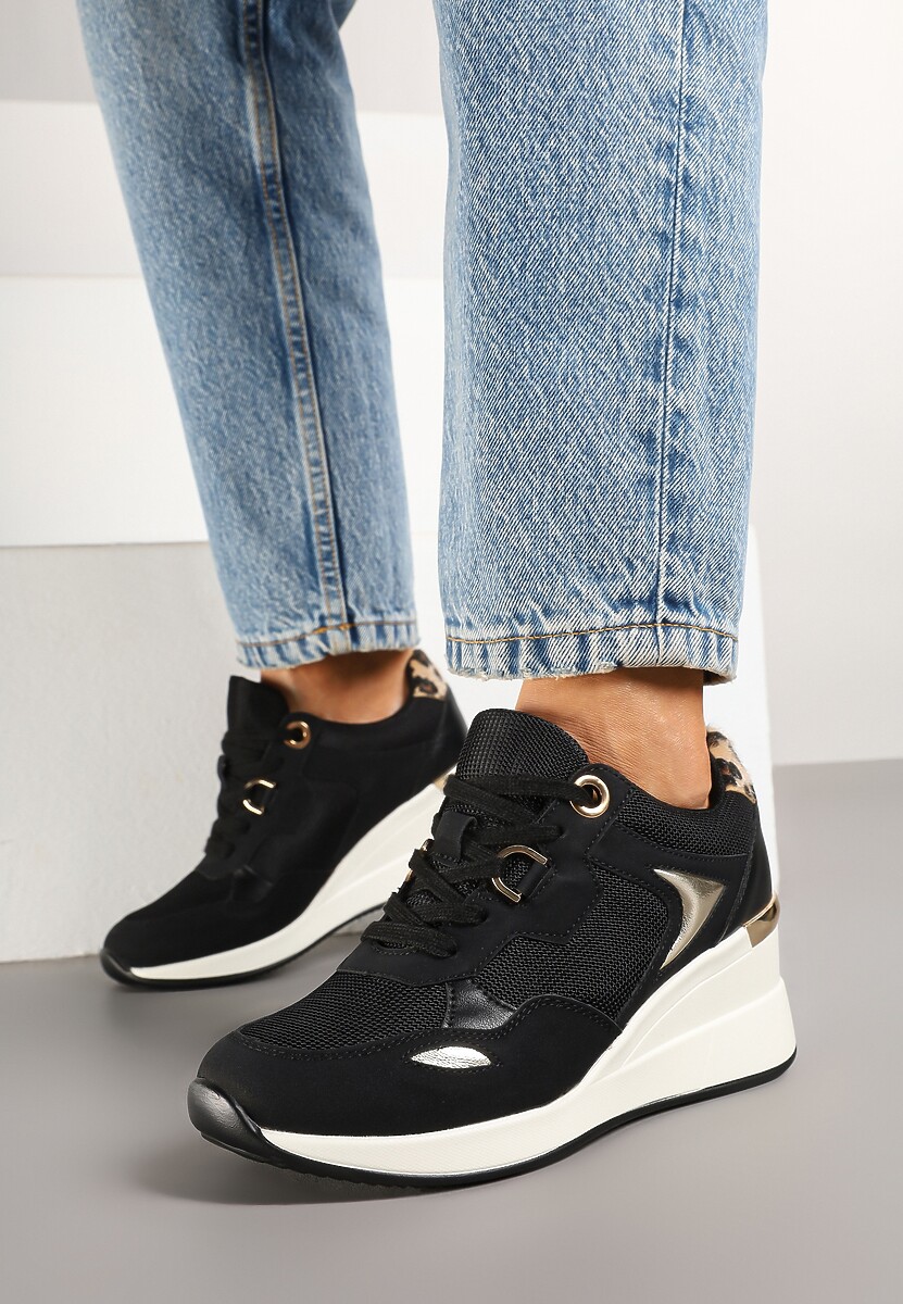 Sneakers Cenerra Negri 1