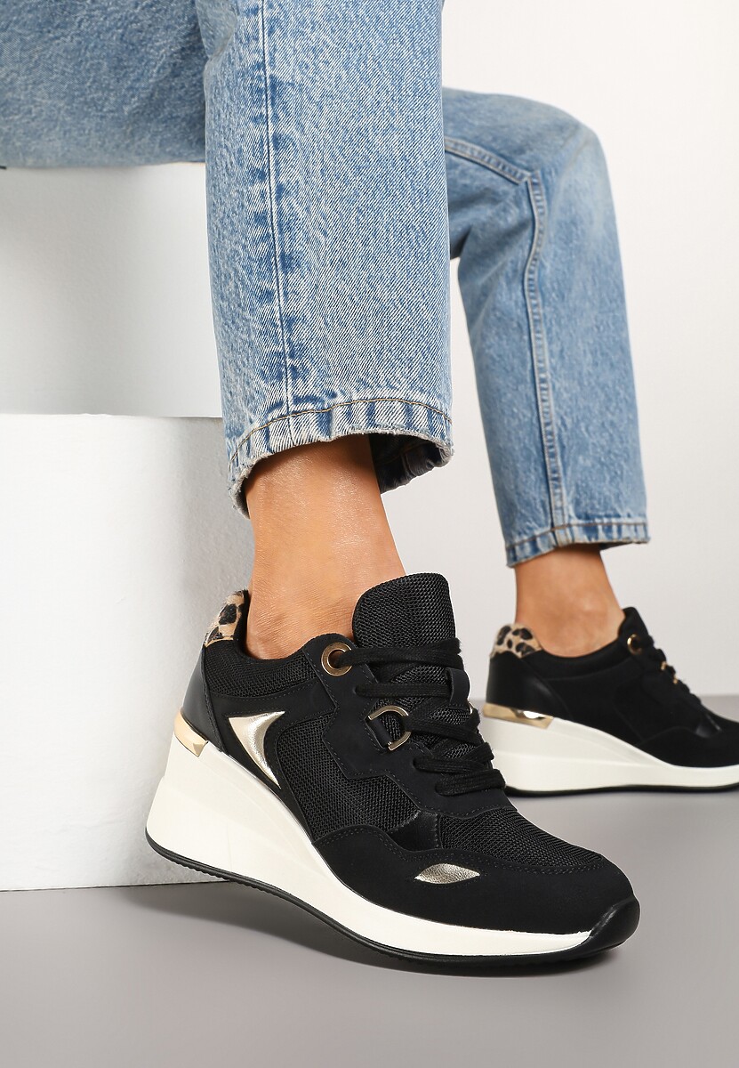 Sneakers Cenerra Negri 2