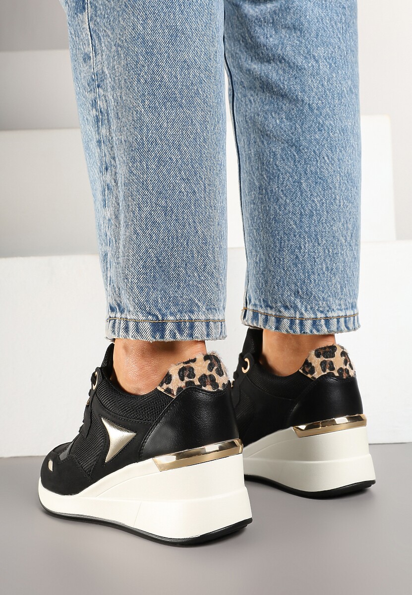 Sneakers Cenerra Negri 3