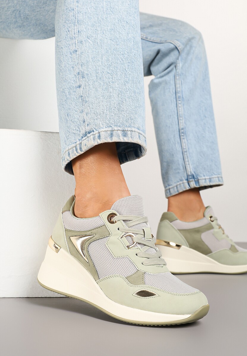 Sneakers Cenerra Verzi 1