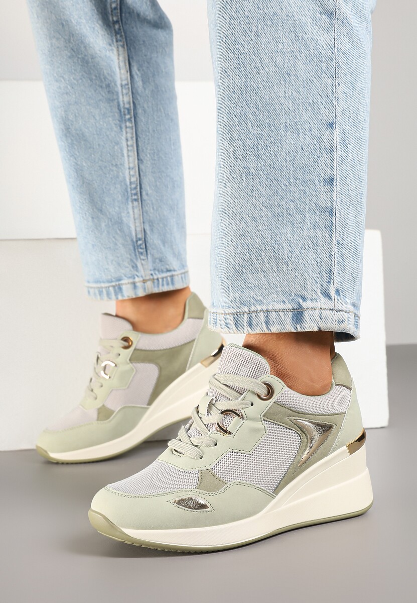 Sneakers Cenerra Verzi 2