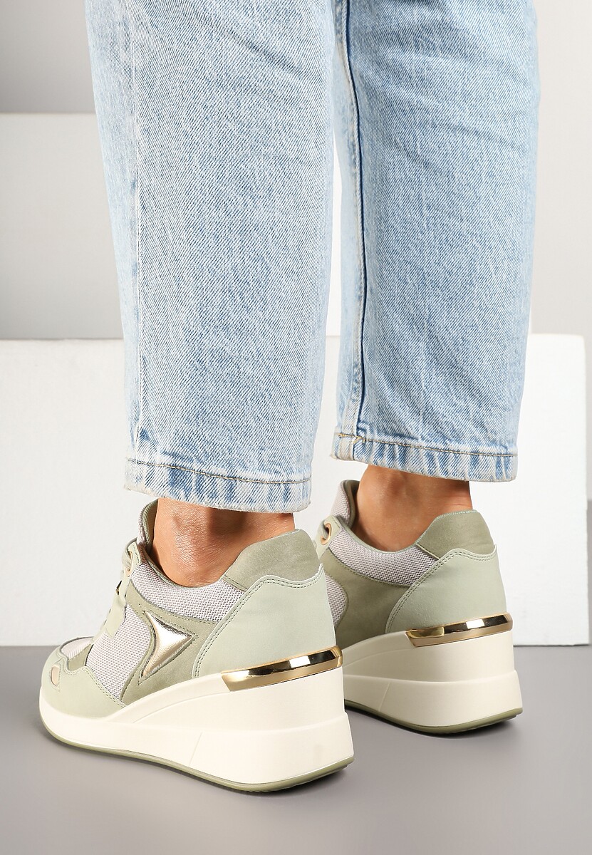 Sneakers Cenerra Verzi 3
