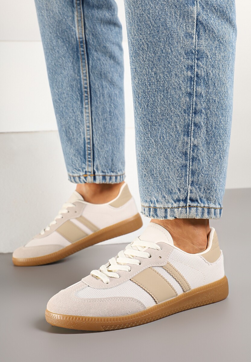 Sneakers Emidi Bej 3