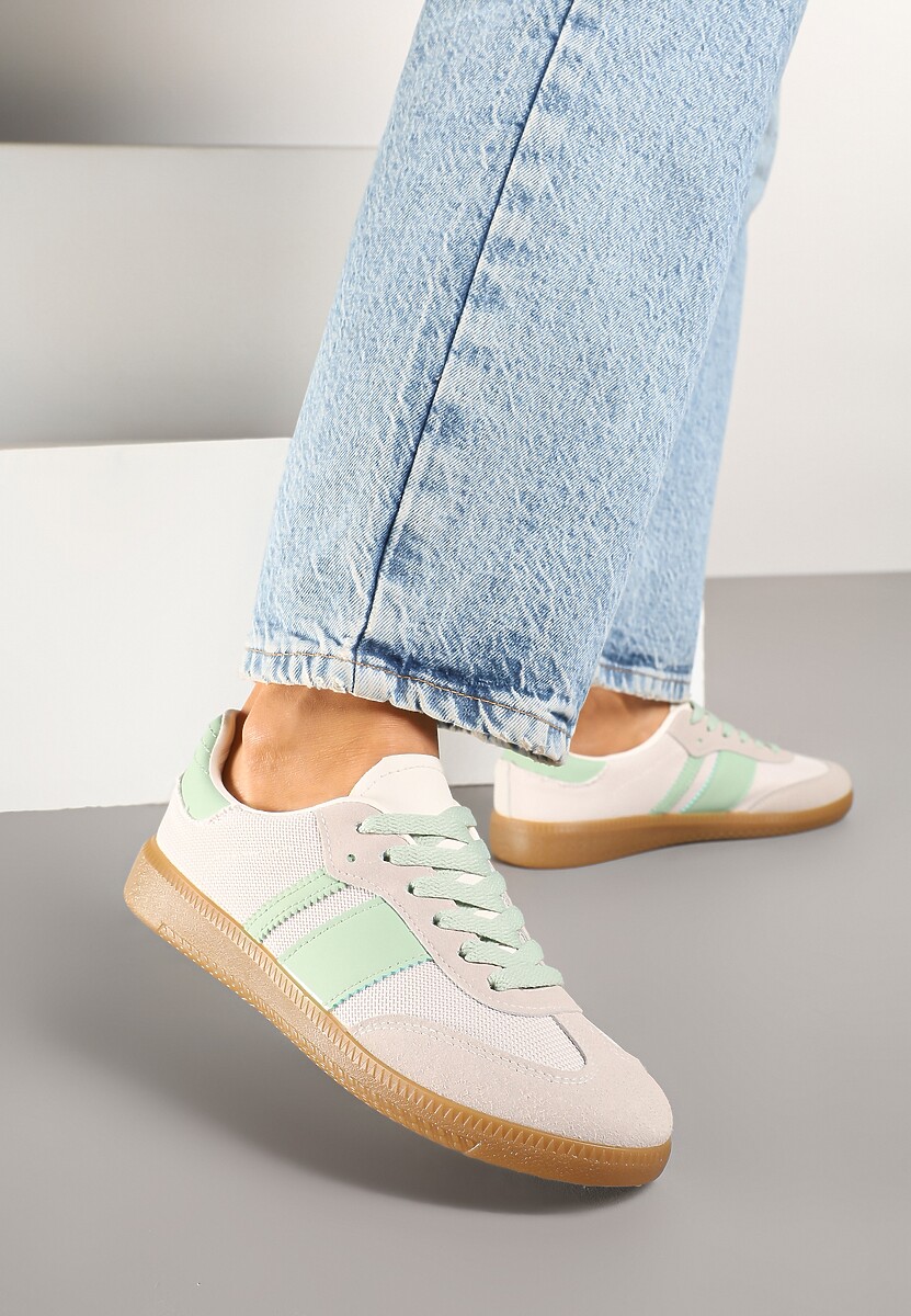 Sneakers Emidi Verzi 1