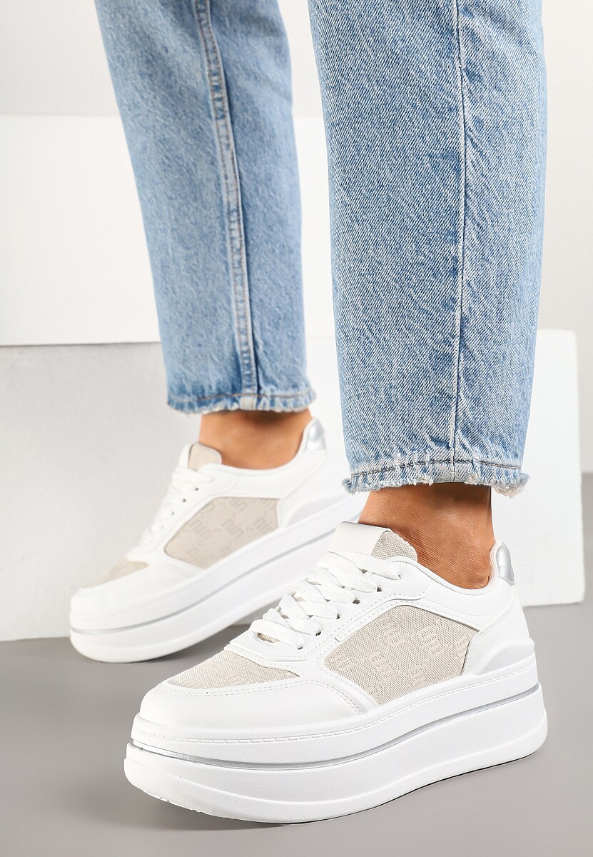 Sneakers Ninelis Albi 2