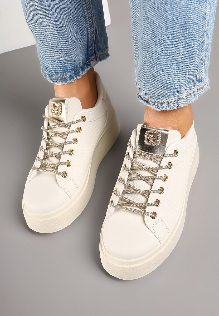 Sneakers Warelna Bej 3