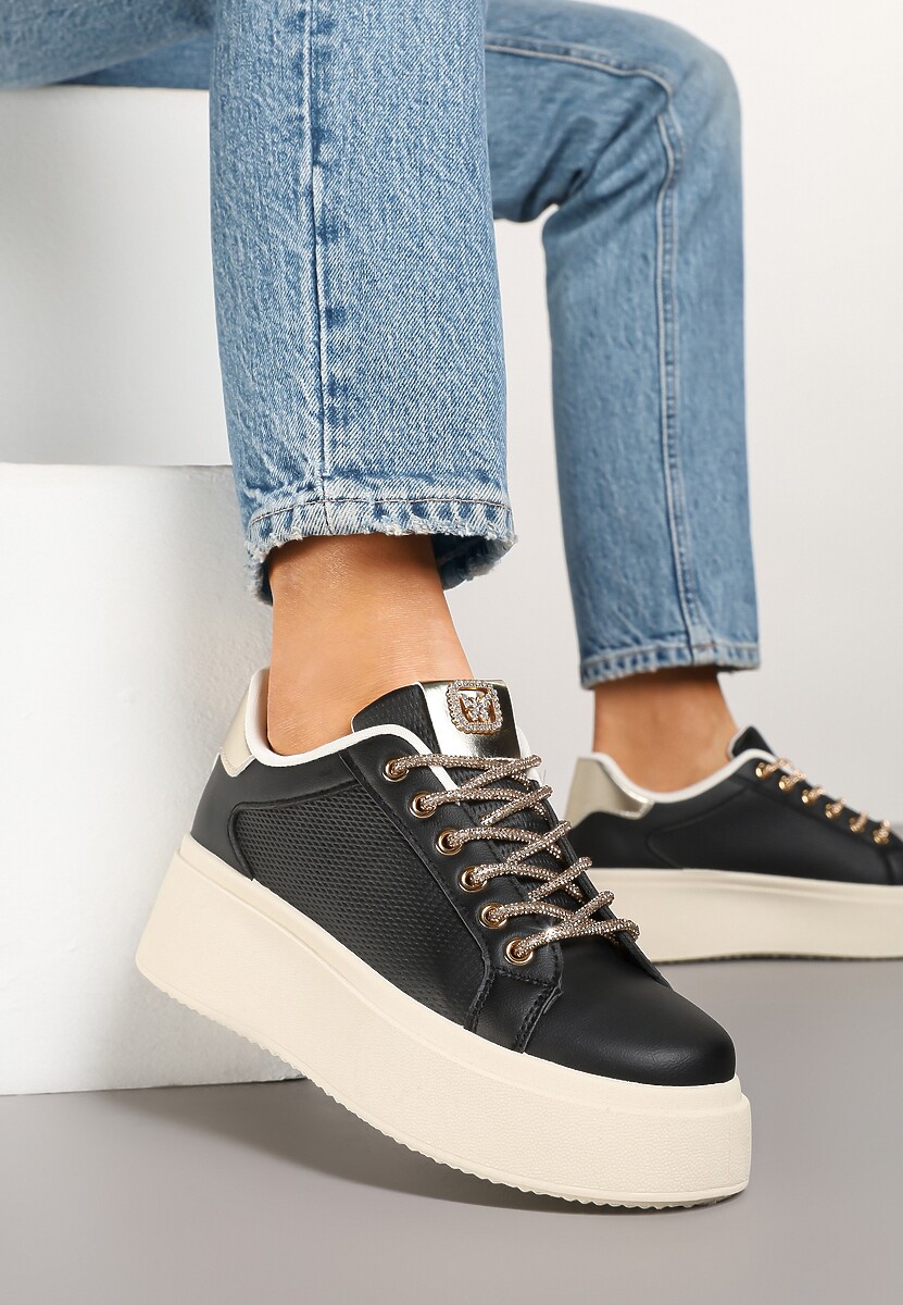 Sneakers Warelna Negri 2