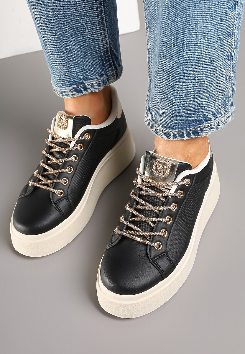 Sneakers Warelna Negri 3