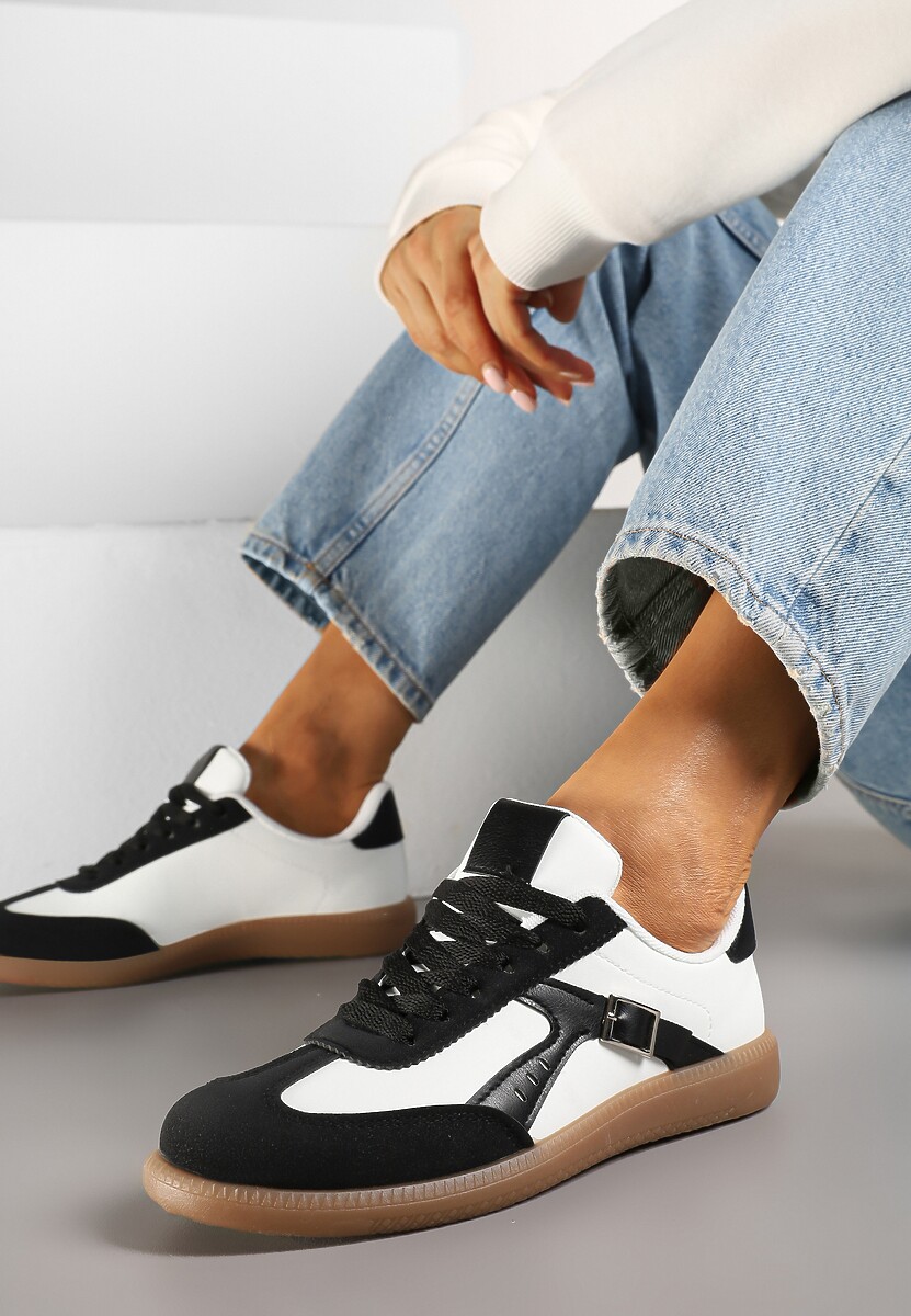 Sneakers Senaniela Negri 1