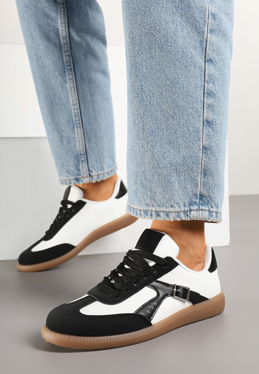 Sneakers Senaniela Negri 3