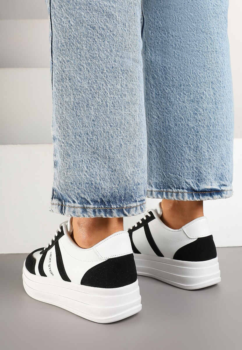 Sneakers Agerla Negri 3