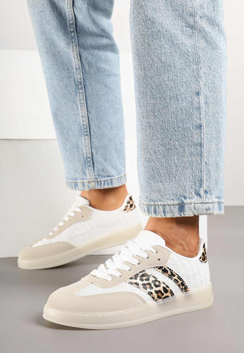 Sneakers Niniel Imprimeu leopard 1