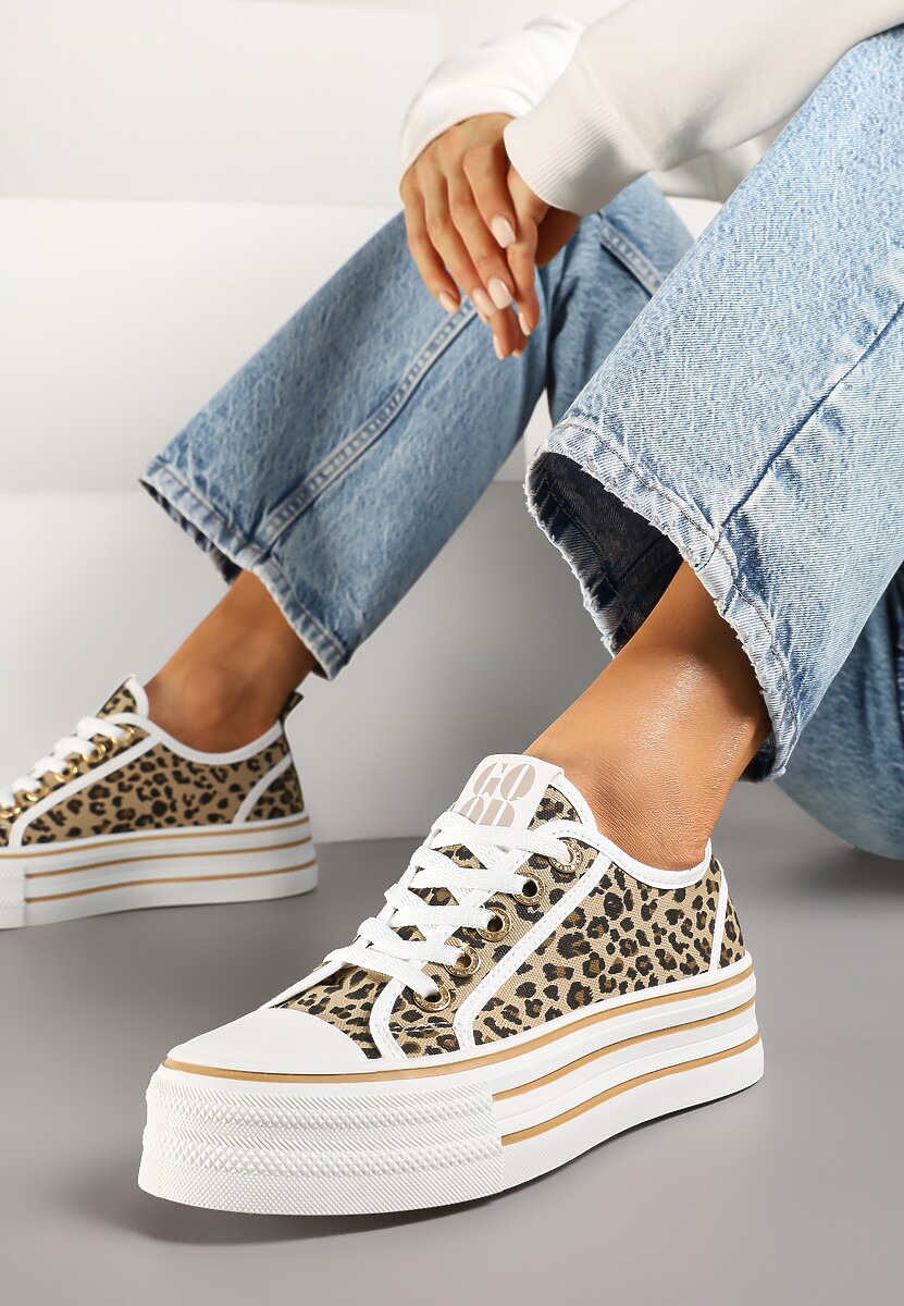 Arenoria Imprimeu leopard 1