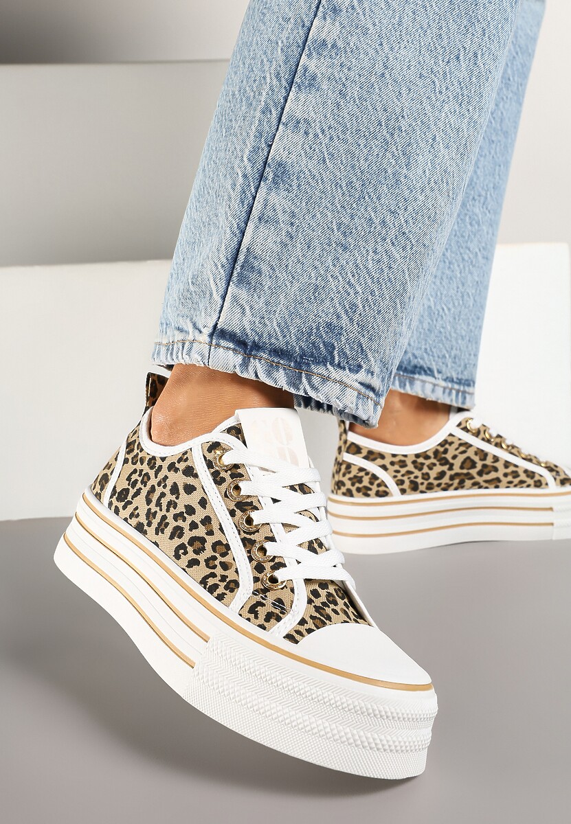 Arenoria Imprimeu leopard 3