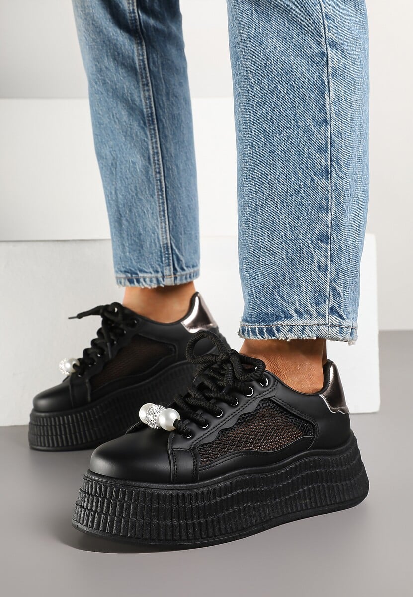 Sneakers Aberla Negri 1