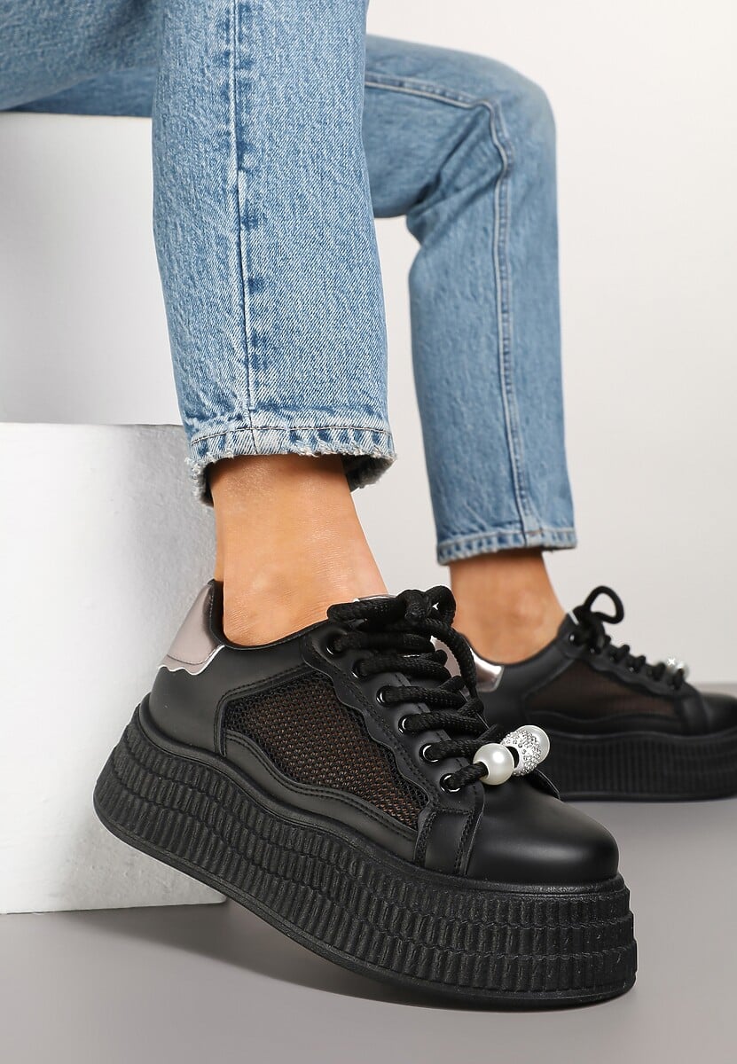 Sneakers Aberla Negri 2