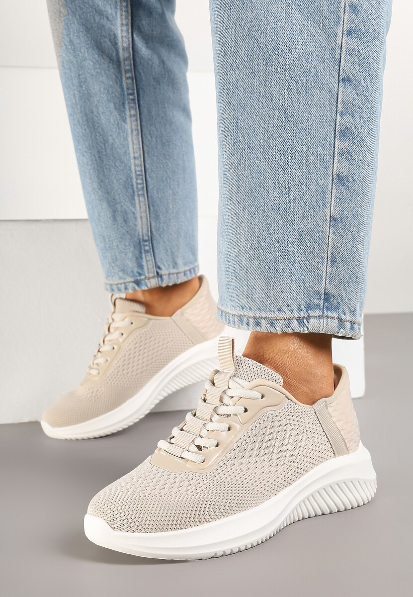 Sneakers Kortebia Bej 2