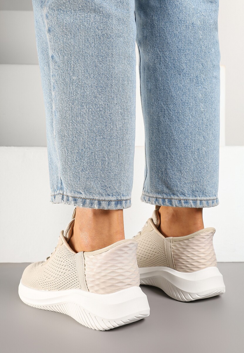 Sneakers Kortebia Bej 3