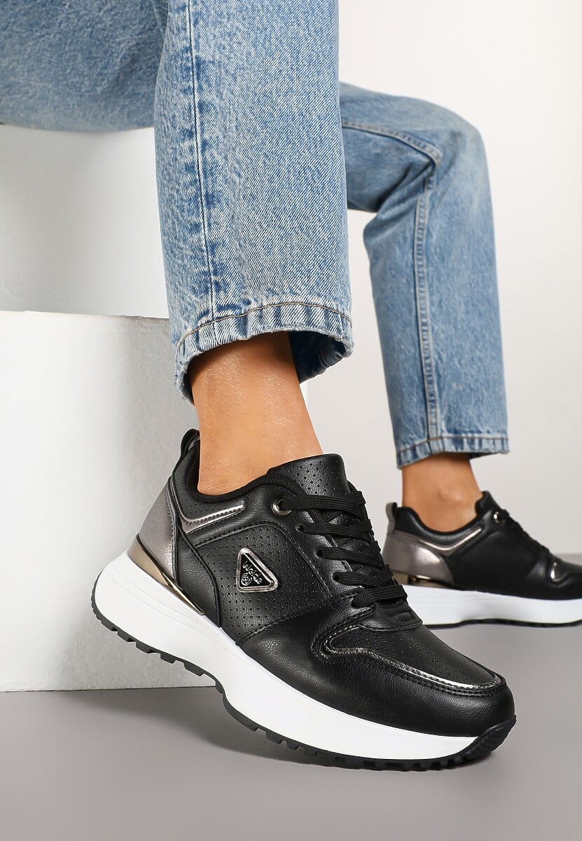 Sneakers Senilanea Negri 1