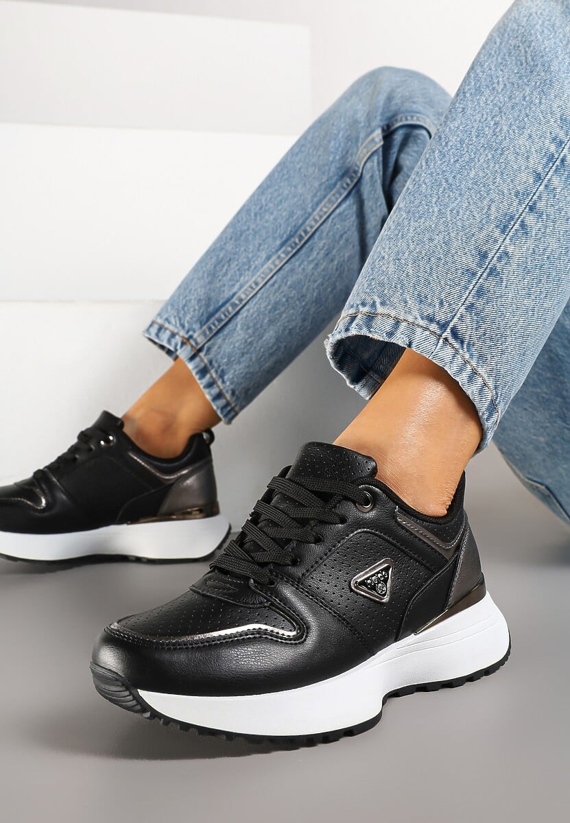 Sneakers Senilanea Negri 2
