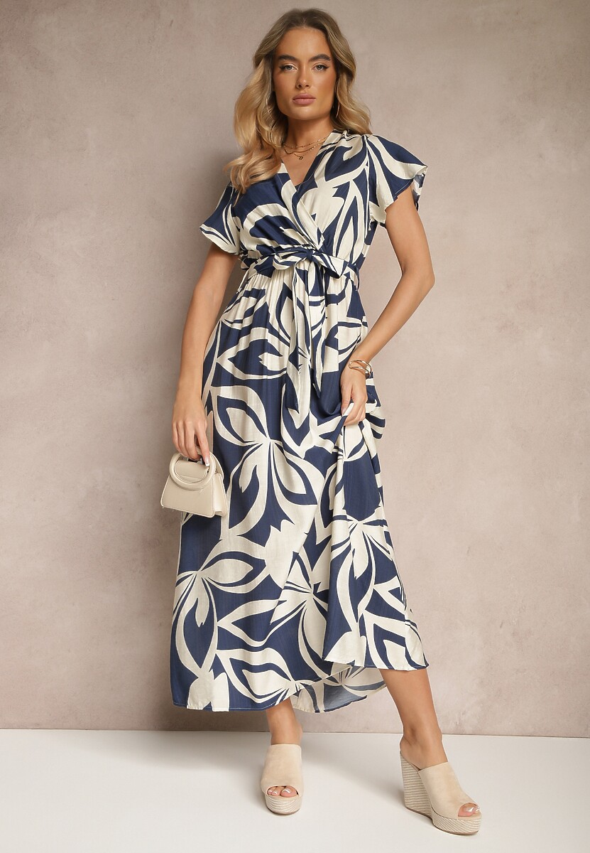 Rochie Norlisa Albastră 2