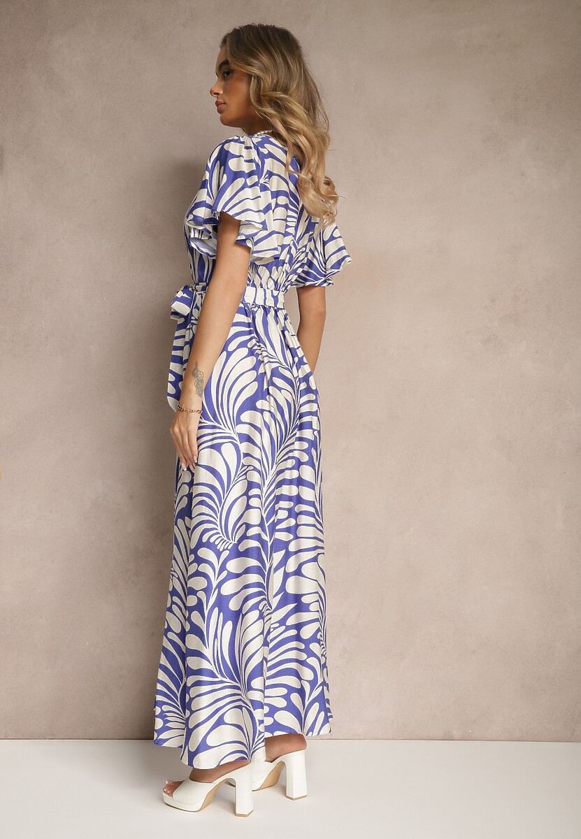Rochie Dinea Albastră 3
