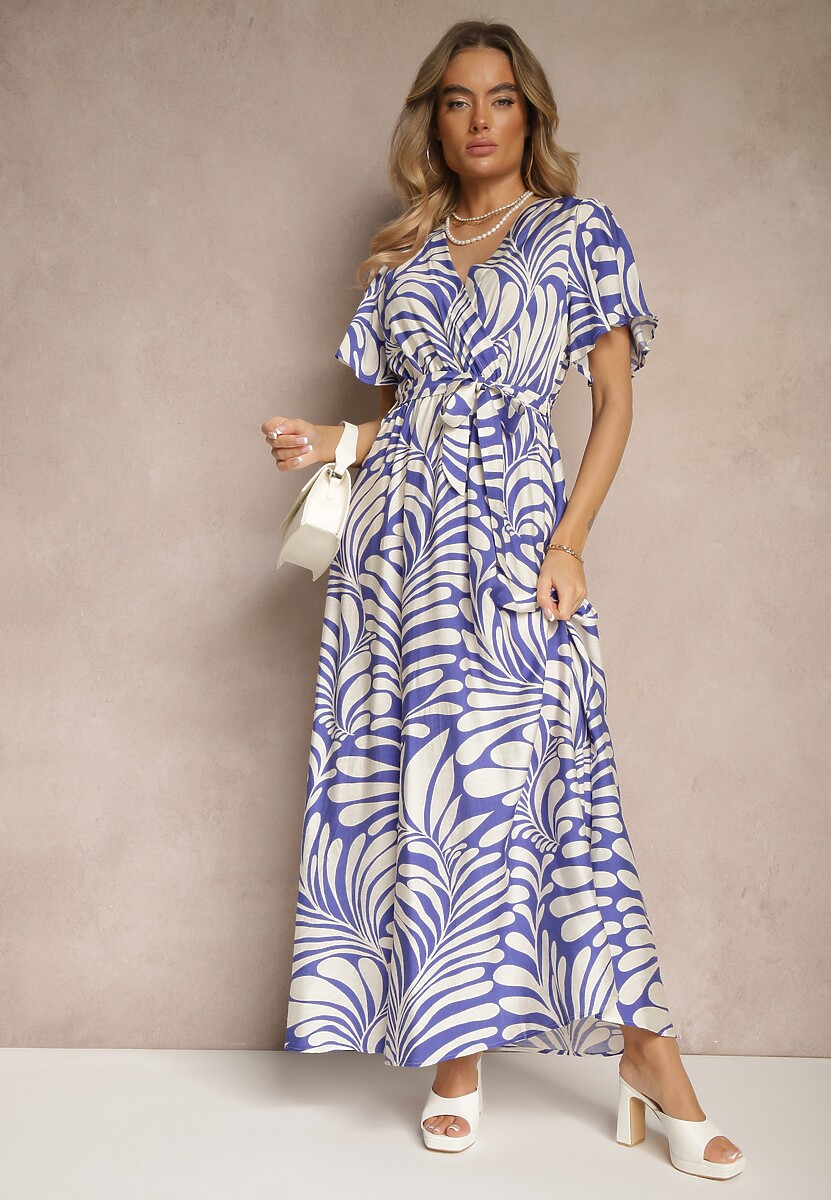 Rochie Dinea Albastră 2