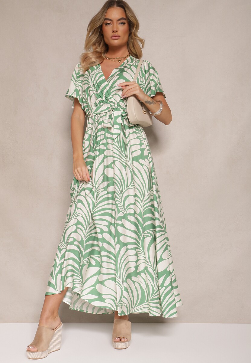 Rochie Dinea Verde 2