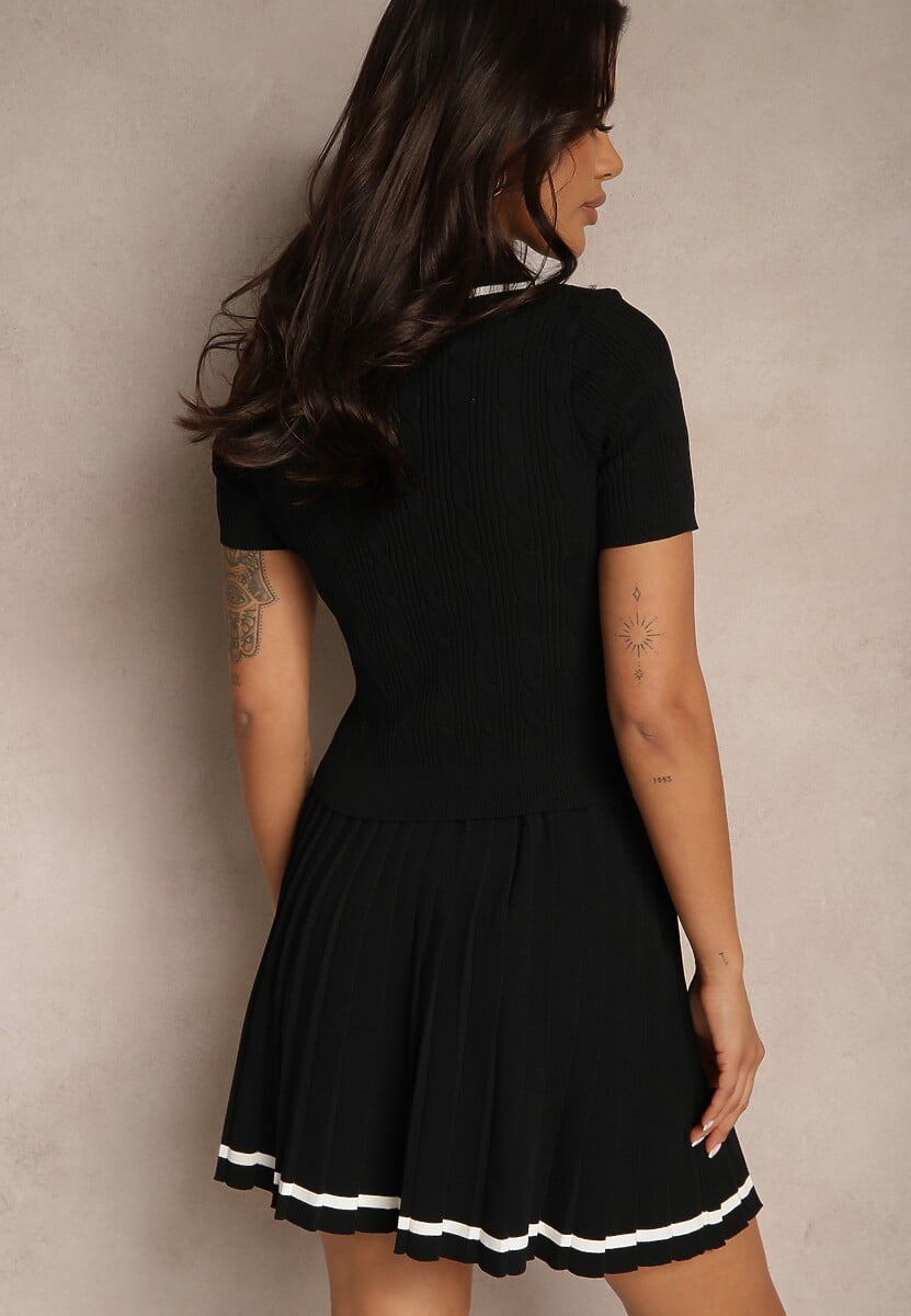 Compleu Lariona Negru 3