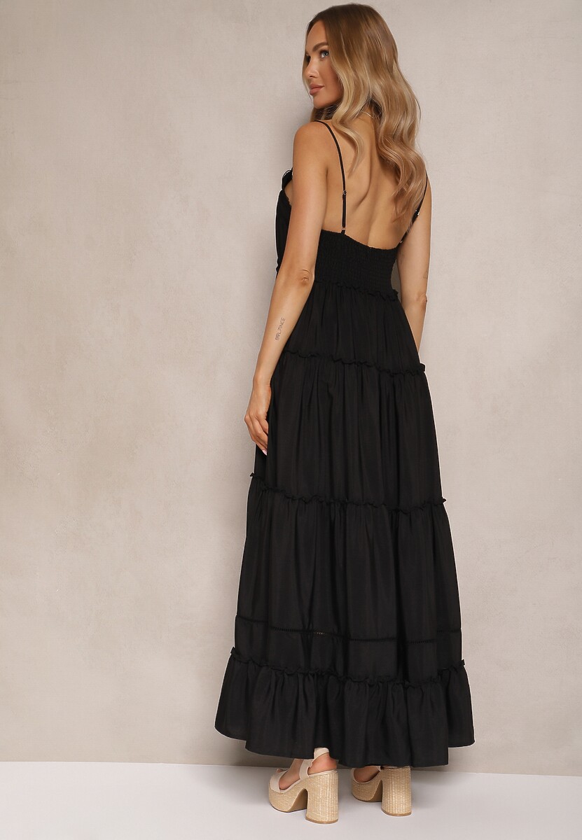 Rochie Mimilia Neagră 3