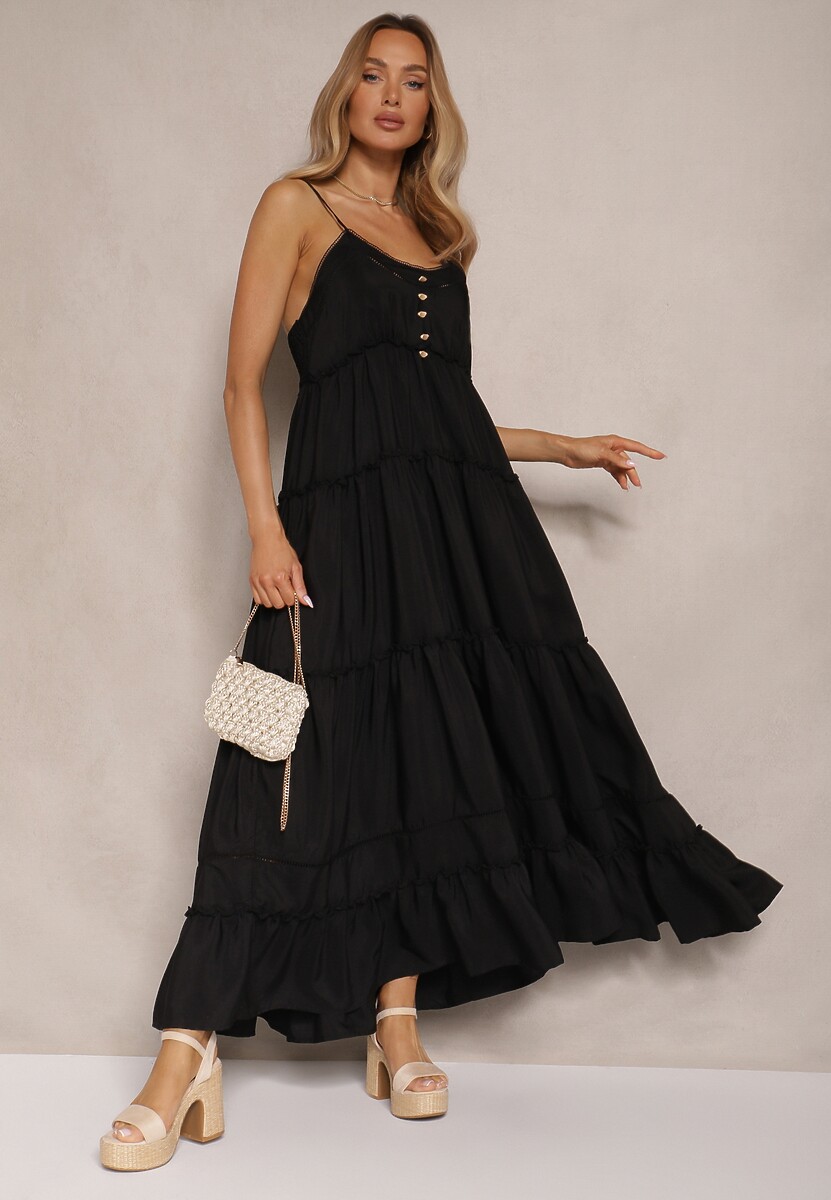 Rochie Mimilia Neagră 1