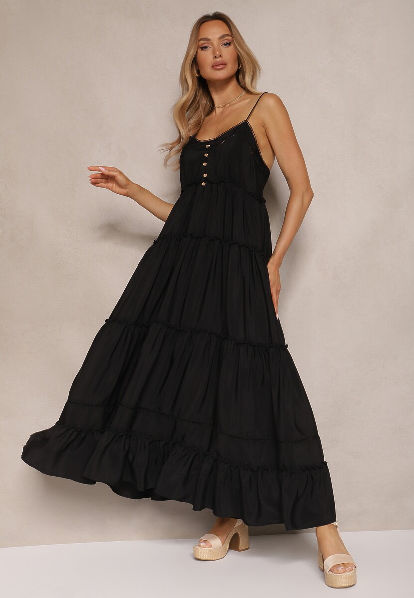 Rochie Mimilia Neagră 2