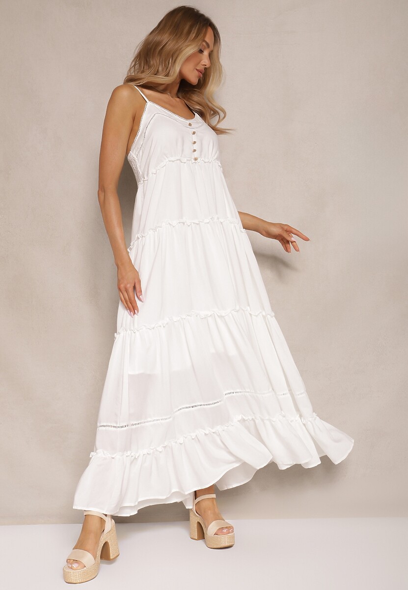 Rochie Mimilia Albă 1
