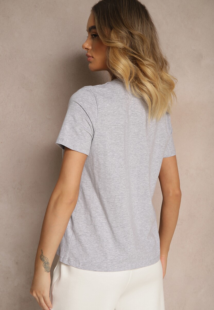 T-shirt Nindriela Gri 3