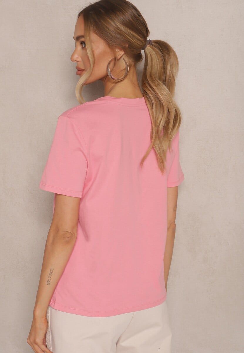T-shirt Nindriela Roz 3