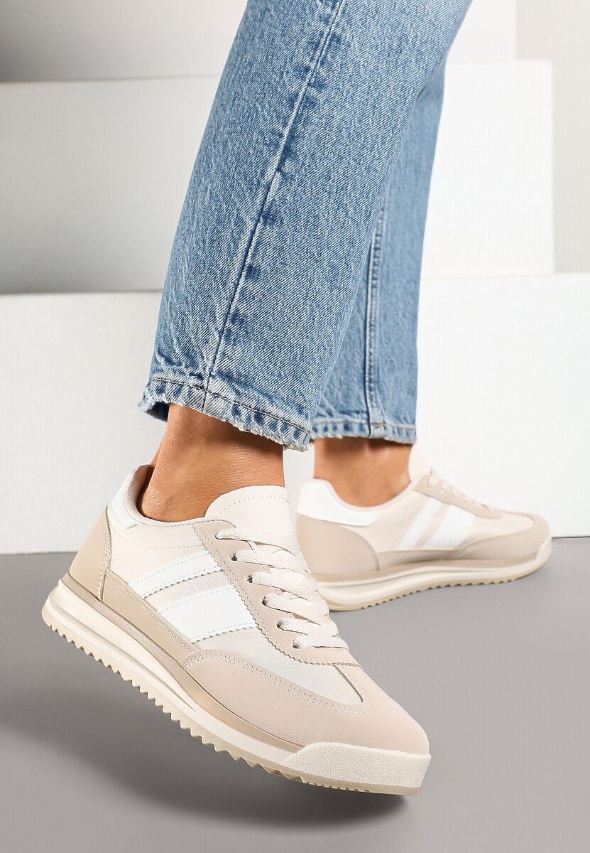 Sneakers Lelluria Bej 1