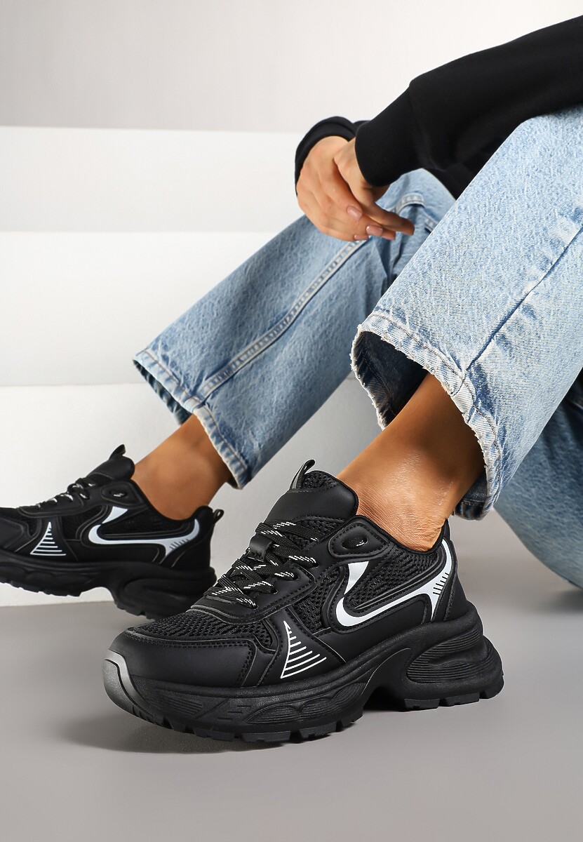 Sneakers Parinella Negri 1